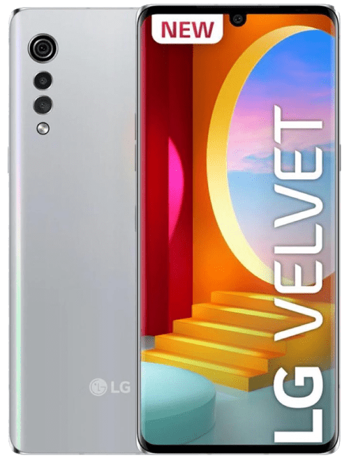 LG Velvet 4G reparatie Nijmegen