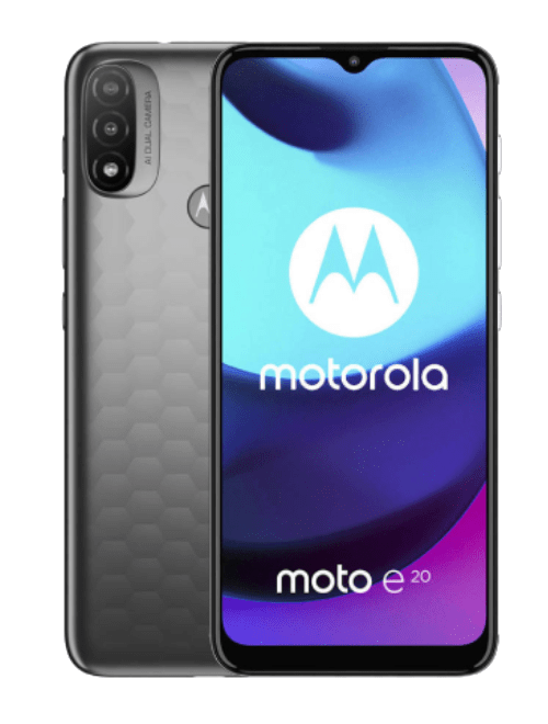 Motorola Moto E20 reparatie Nijmegen