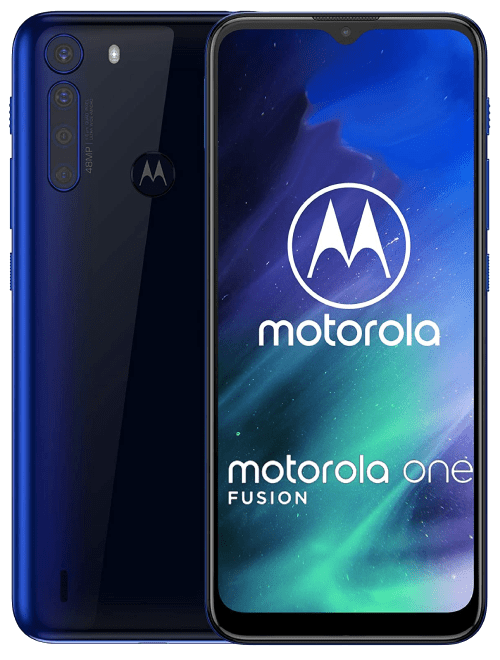 Motorola One Fusion Plus reparatie Nijmegen