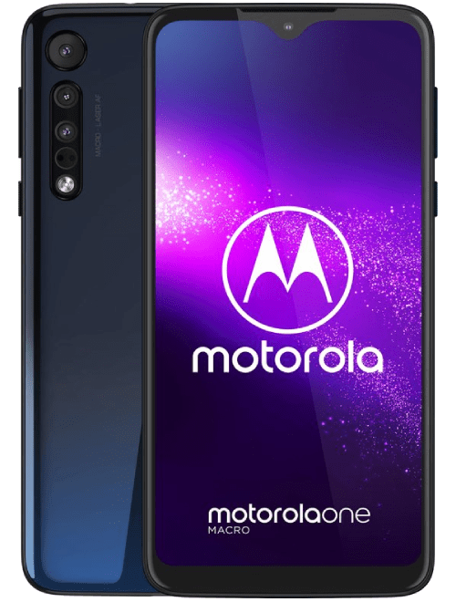 Motorola One Macro reparatie Nijmegen