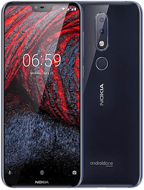 Nokia 6.1 reparatie Nijmegen