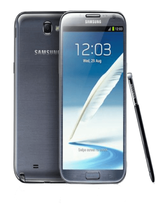 Samsung Galaxy Note 2 reparatie Nijmegen