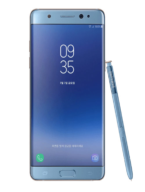 Samsung Galaxy Note 7 reparatie Nijmegen