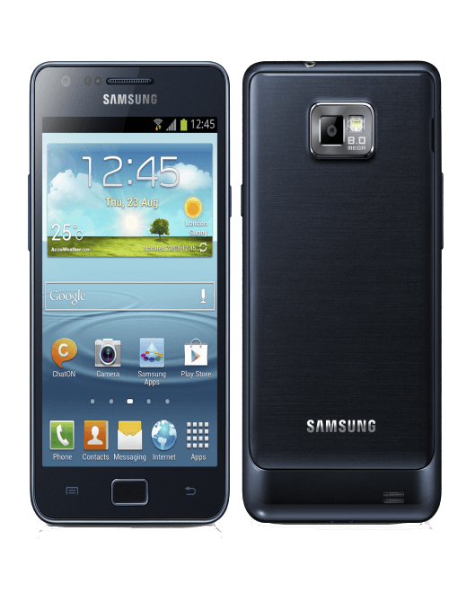Samsung Galaxy S2 reparatie Nijmegen