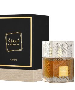 Lattafa Khamrah – Eau de Parfum (100ml)