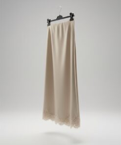 Skirt Anisa ~ Champagne