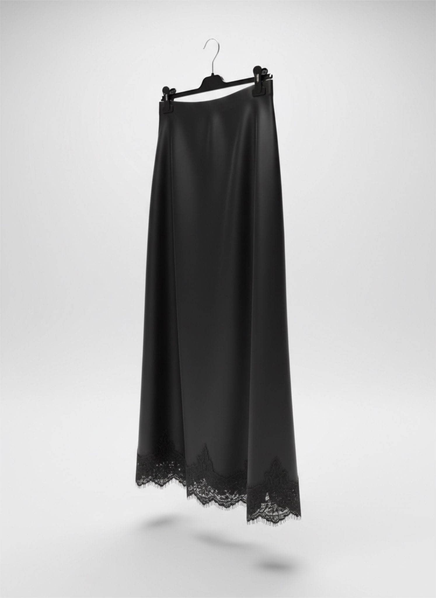 Skirt Anisa ~ Black