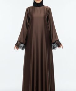 Dress Sakina ~ Brown