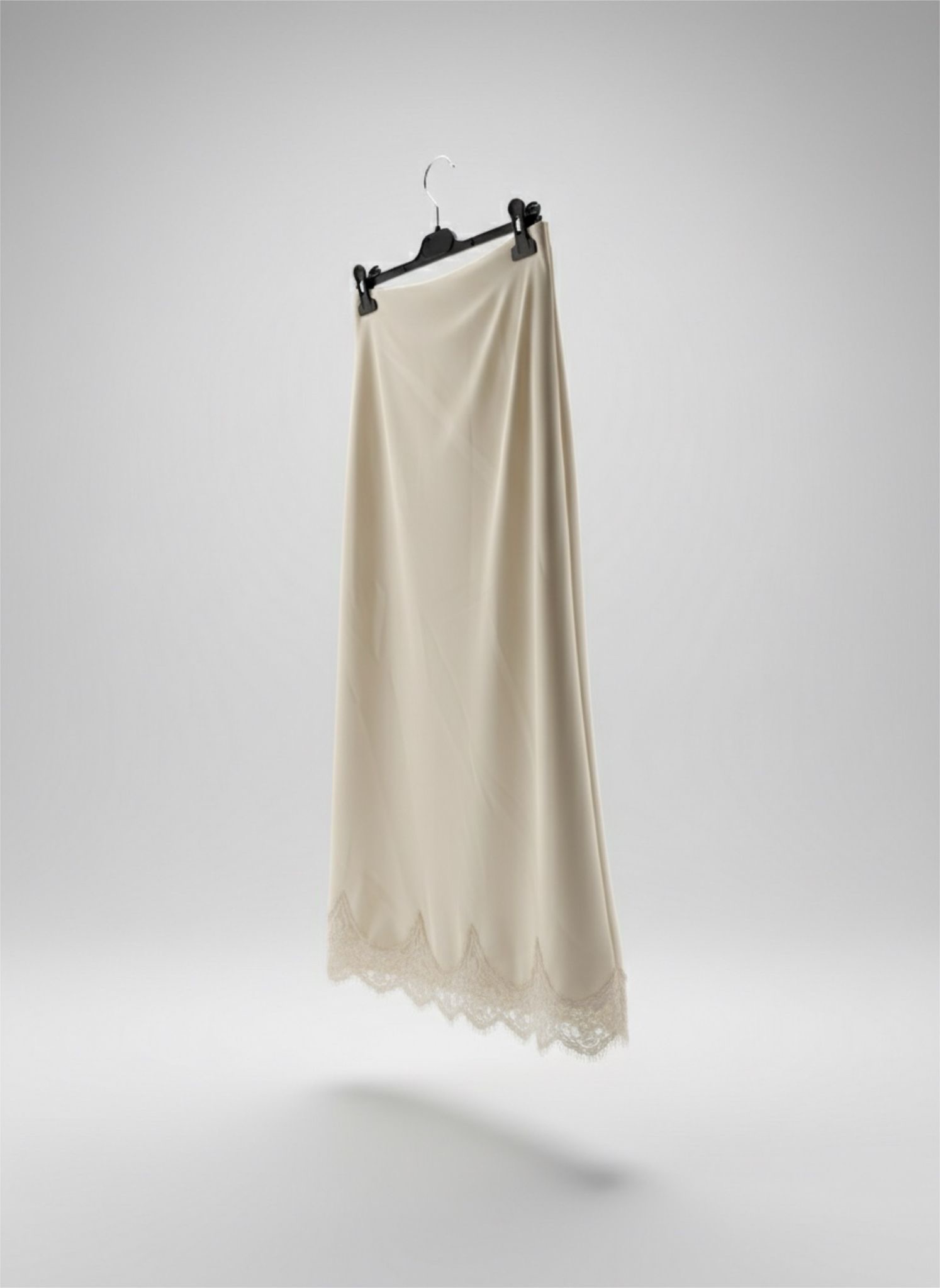 Skirt Anisa ~ Crème