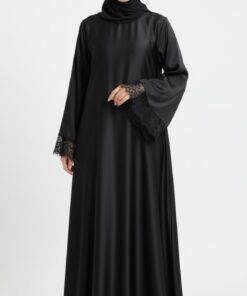Dress Sakina ~ Black
