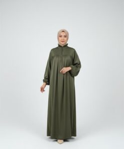 Dress Rania ~ Green
