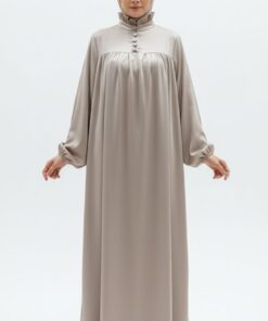 Dress Rania ~ Beige