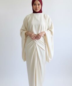 dress Linae ~ crème