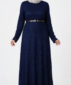 dress Wissam ~ dark blue